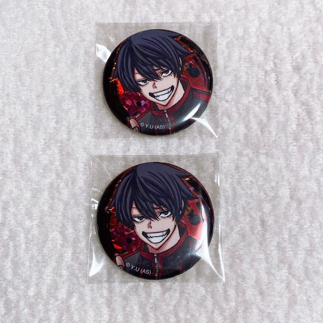 ♥ 桃源暗鬼 マンガ展 ホログラム缶バッジ - 一ノ瀬四季 ♥ - メルカリ