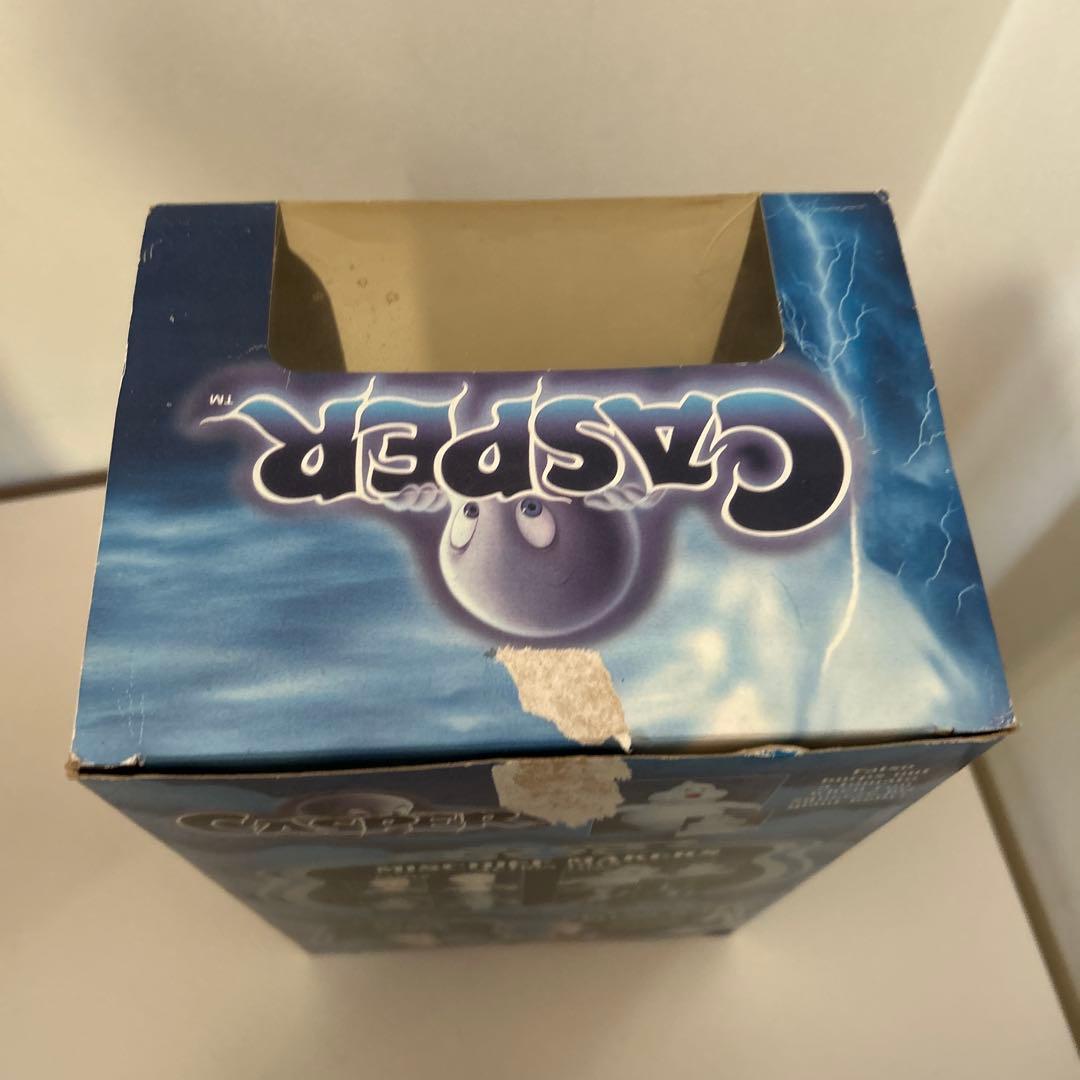 90年代 CASPER キャスパー 4体セット - メルカリ