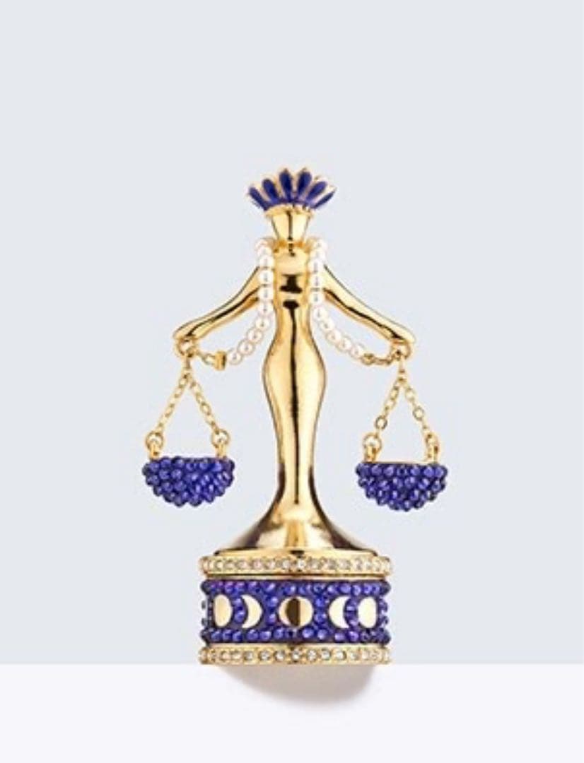 レディ ジャスティス エスティローダー練り香水