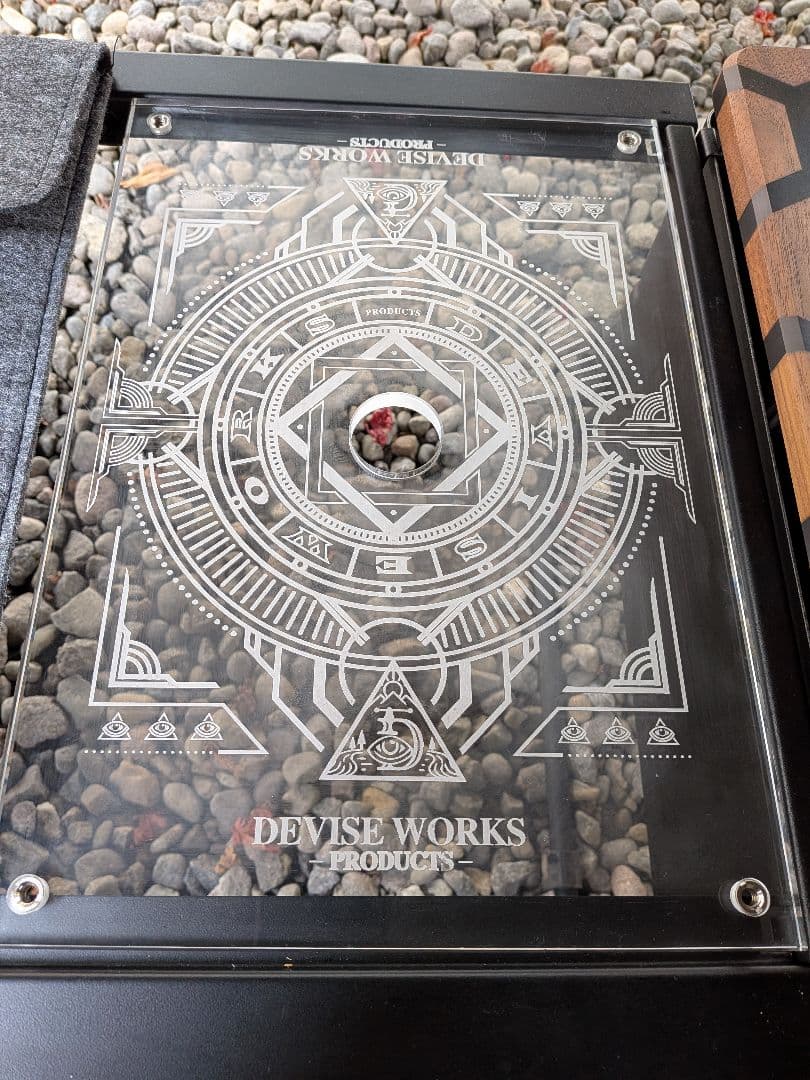 DEVISE WORKS BOXER 1ユニットサイズ　デバイスワークス