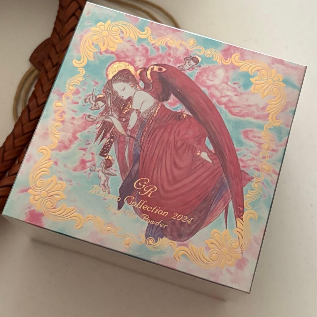 ミラノコレクション2024 フェイスパウダーGR 30g 新品未開封