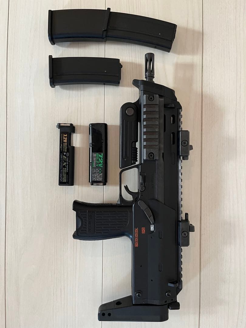 東京マルイ MP7A1 電動ガン（ジャンク）