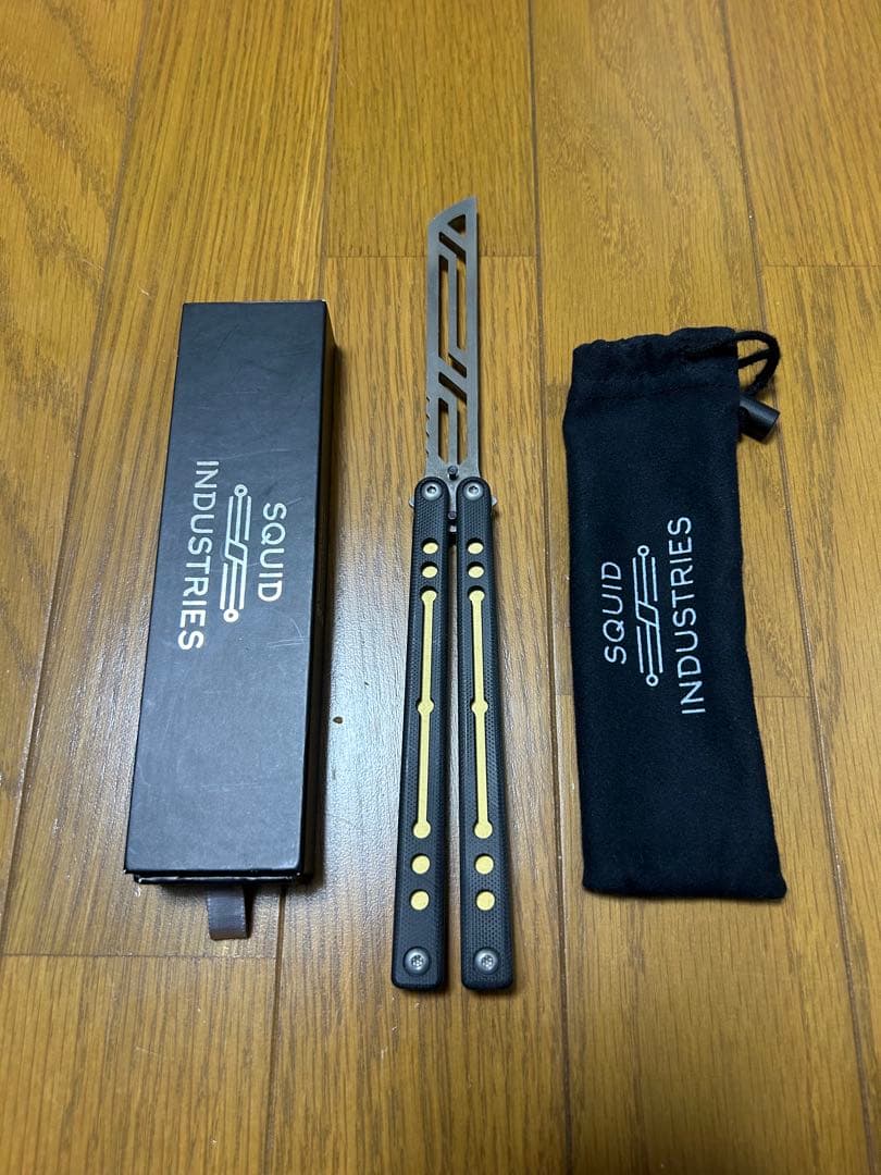 スポーツトイ・アクショントイ squid industries Nautilus V1