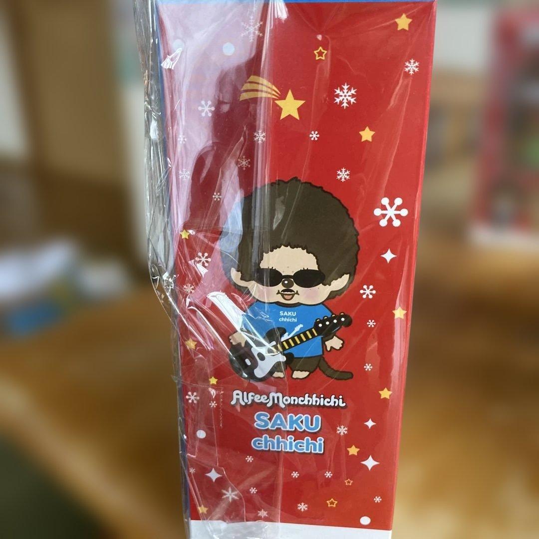 モンチッチ x THE ALFEE 50周年記念 さくちっち - メルカリ