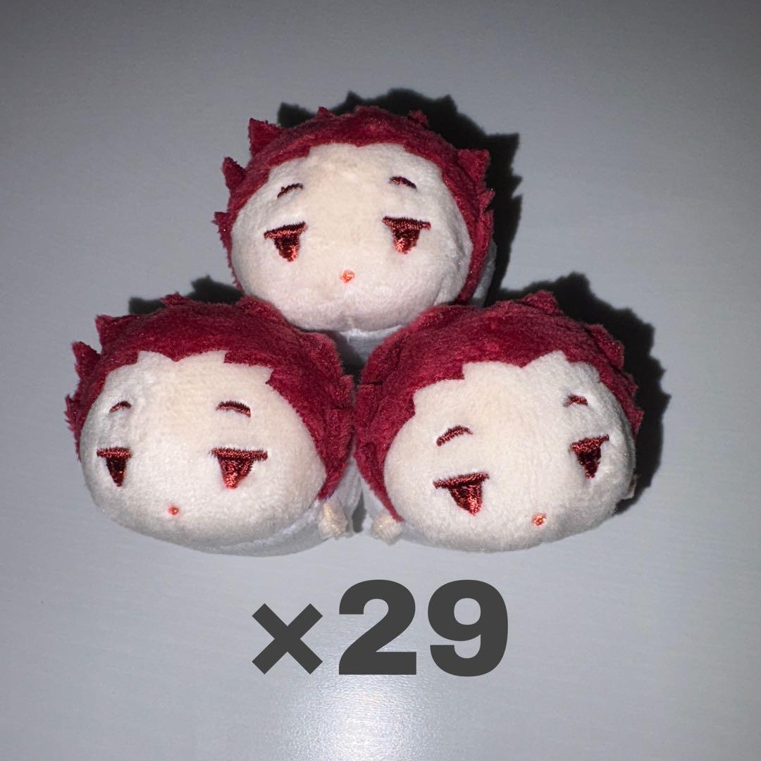 ハイキュー!!もちもちマスコットミニ 天童覚 ×29