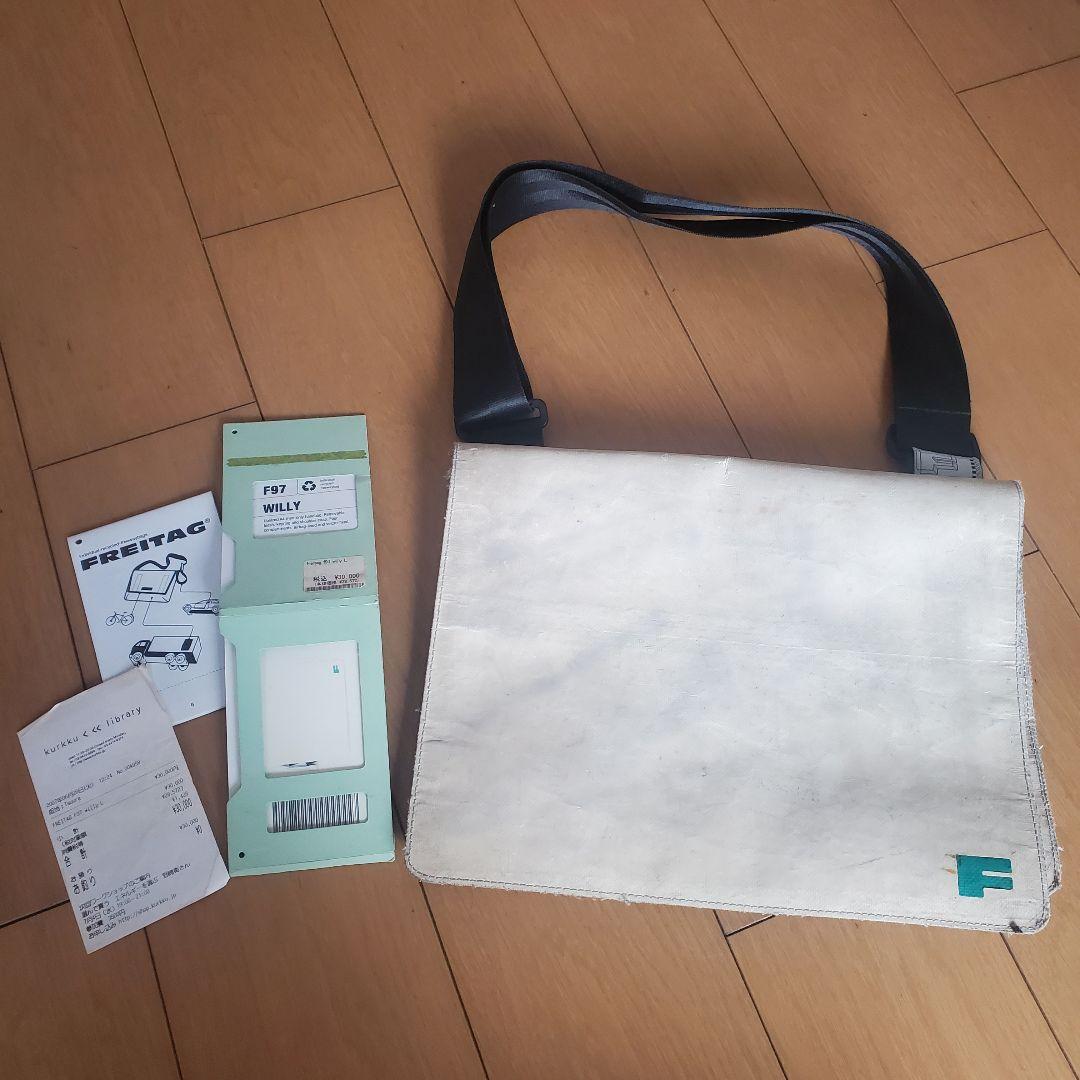 【廃盤レア】FREITAG F97 WILLY　フライターグ 廃盤レア】FREITAG F97 WILLYフライターグ