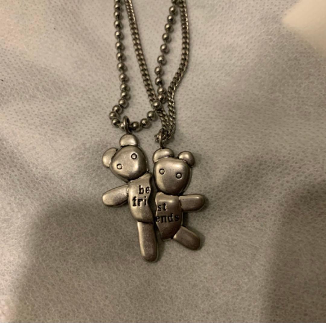 フレンドシップ ネックレス セット heaven BY MARC JACOBS - メルカリ