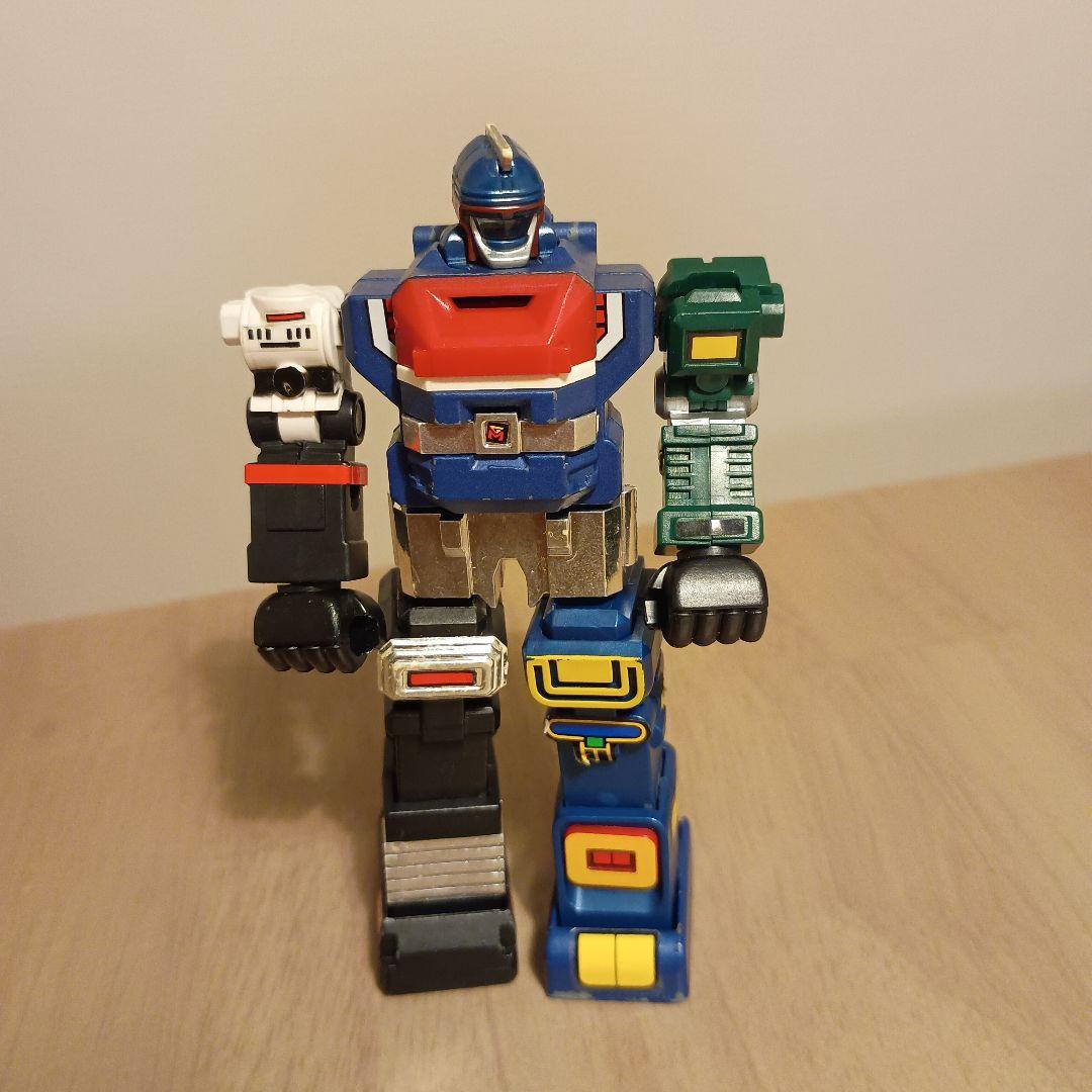 超合金 ゴッドマーズ ポピー GB-87 1982年