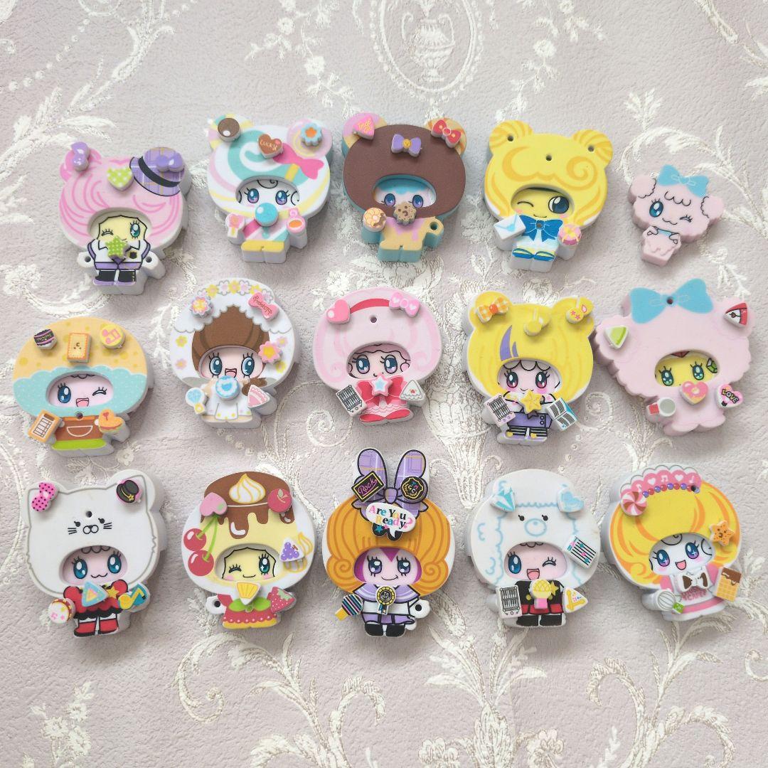 平成レトロ】たまごっち たまけし 着せ替え消しゴム セット売り - メルカリ