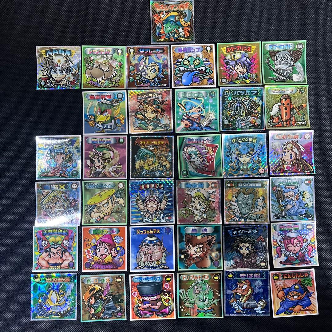 ビックリマン2000 5弾 セミコンプ 1枚不足 - メルカリ