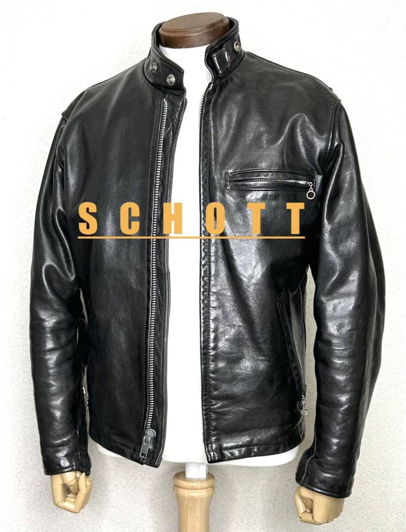 ①schottライナー付141【36】米国製◇革ジャンninjaハーレーgpz ビクトリー・レーン・レザージャケット -ハーレーダビッドソン公式