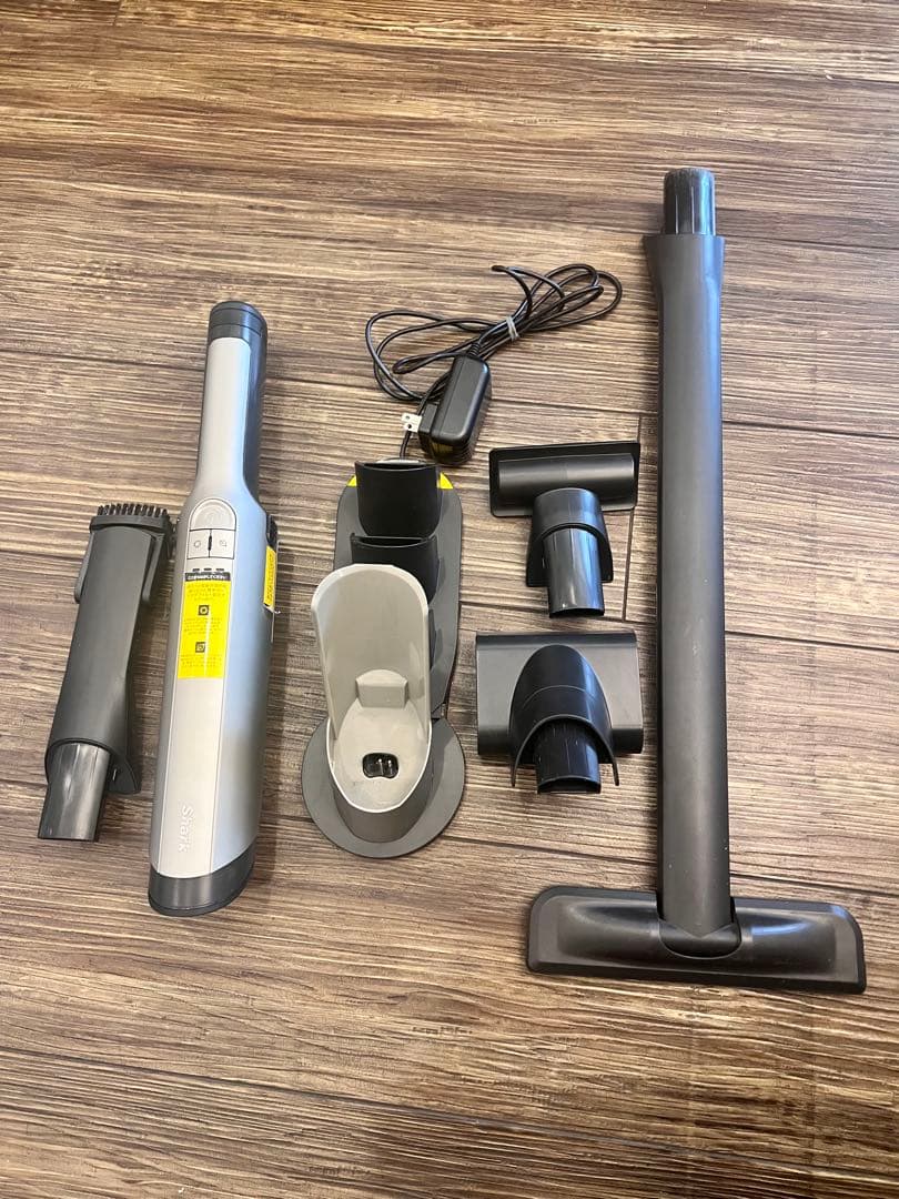 シャーク★ハンディクリーナー★WV406JGG★ Shark（シャーク） 35%OFF Shark EVOPOWER EX 充電式ハンディ