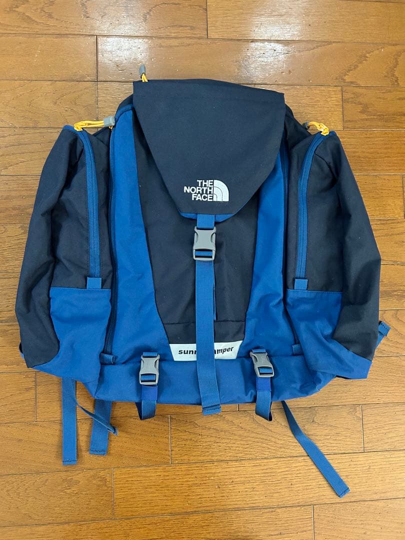 THE NORTH FACE サニーキャンパー 40 楽天市場】【kids】THE NORTH FACEザ・ノースフェイス K SNY CAMPER 40