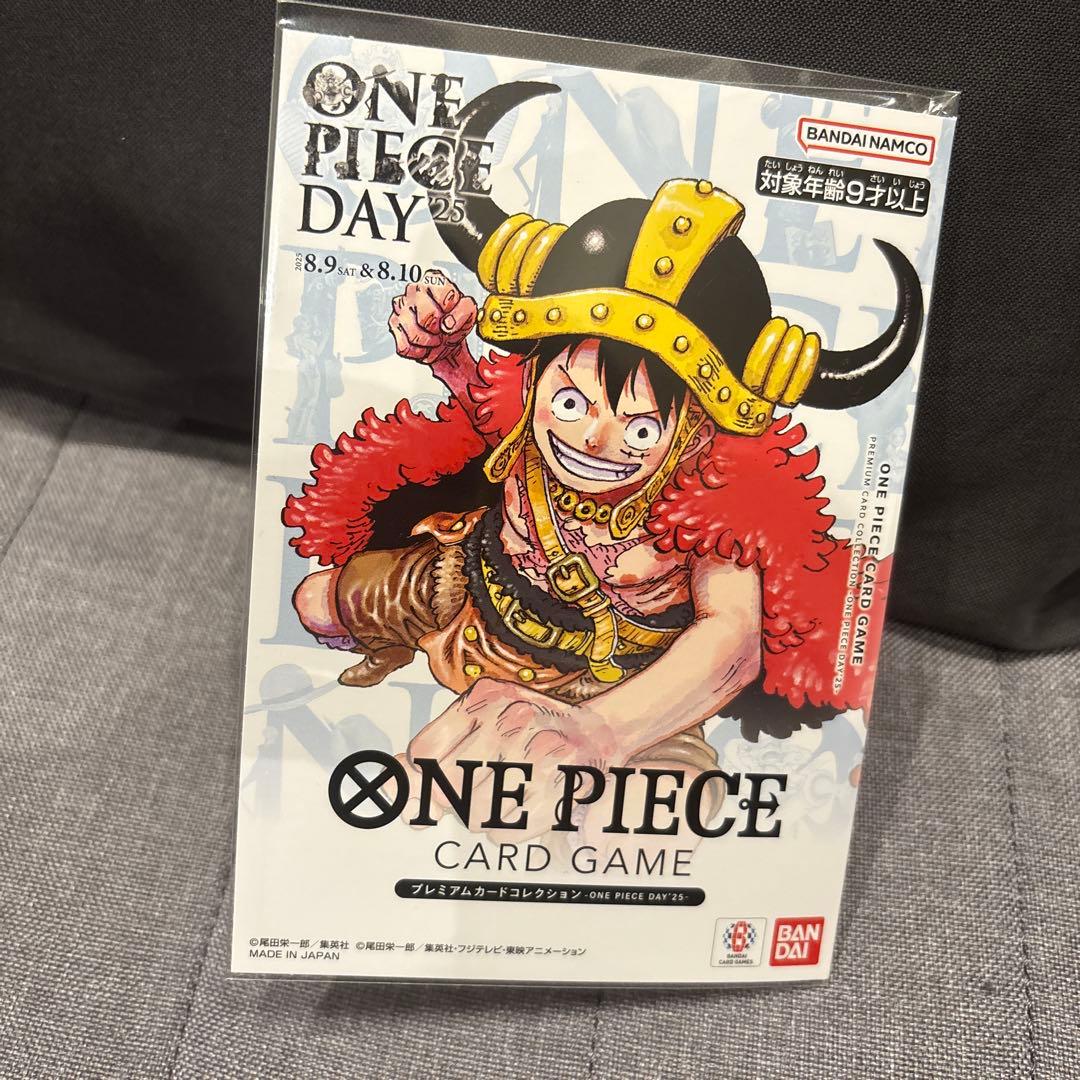 ONE PIECE DAY 25 プレミアムカードコレクション　エルバフルフィ