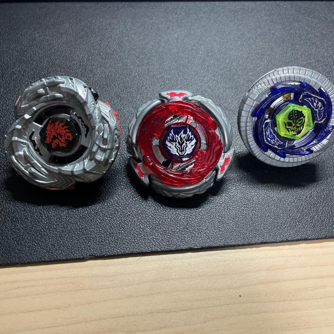 メタルファイトベイブレード　究極DXセット 激レア❗️】究極DXセット メタルファイトベイブレード - メルカリ