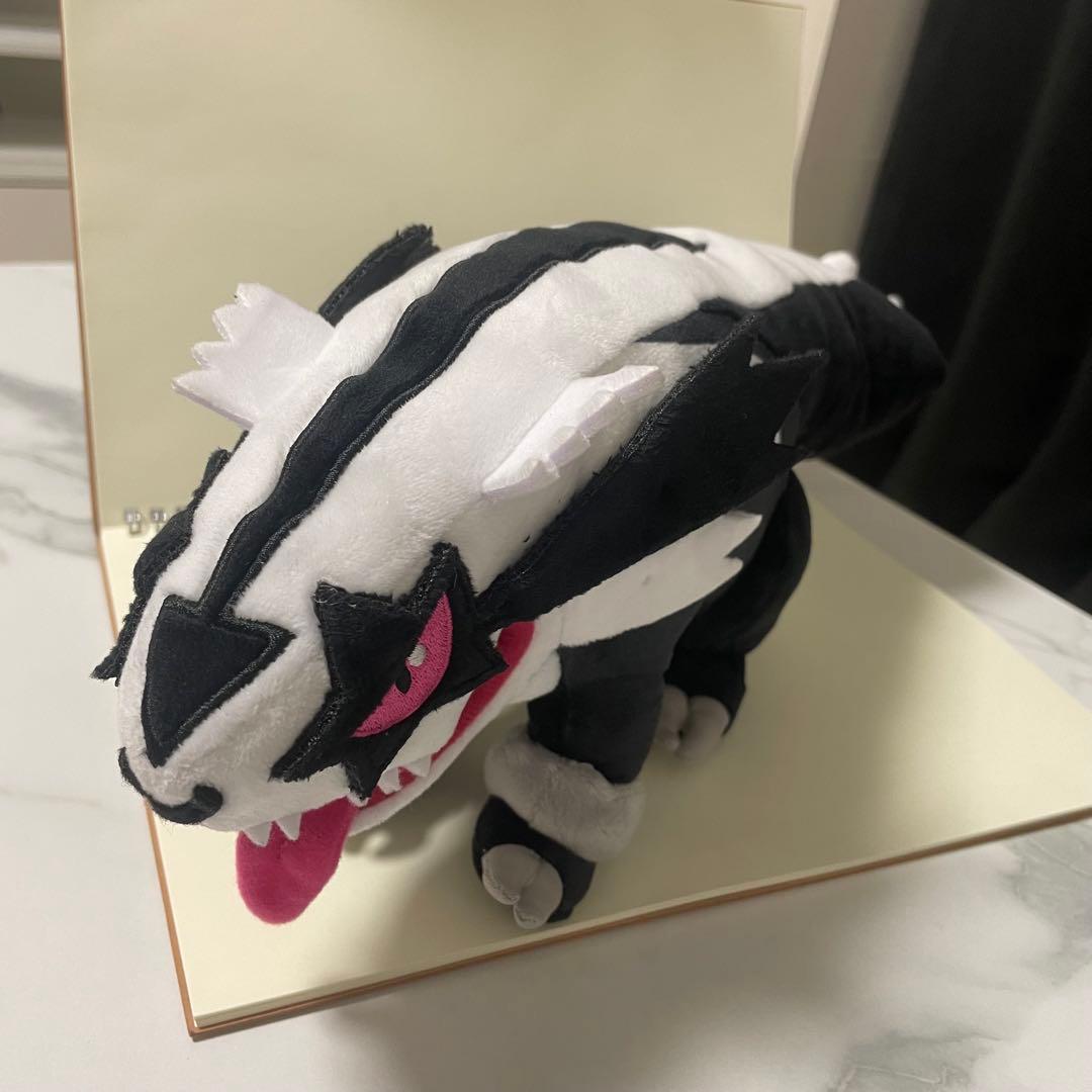 ガラルマッスグマ ぬいぐるみ ポケモンセンター限定 ポケモン - メルカリ
