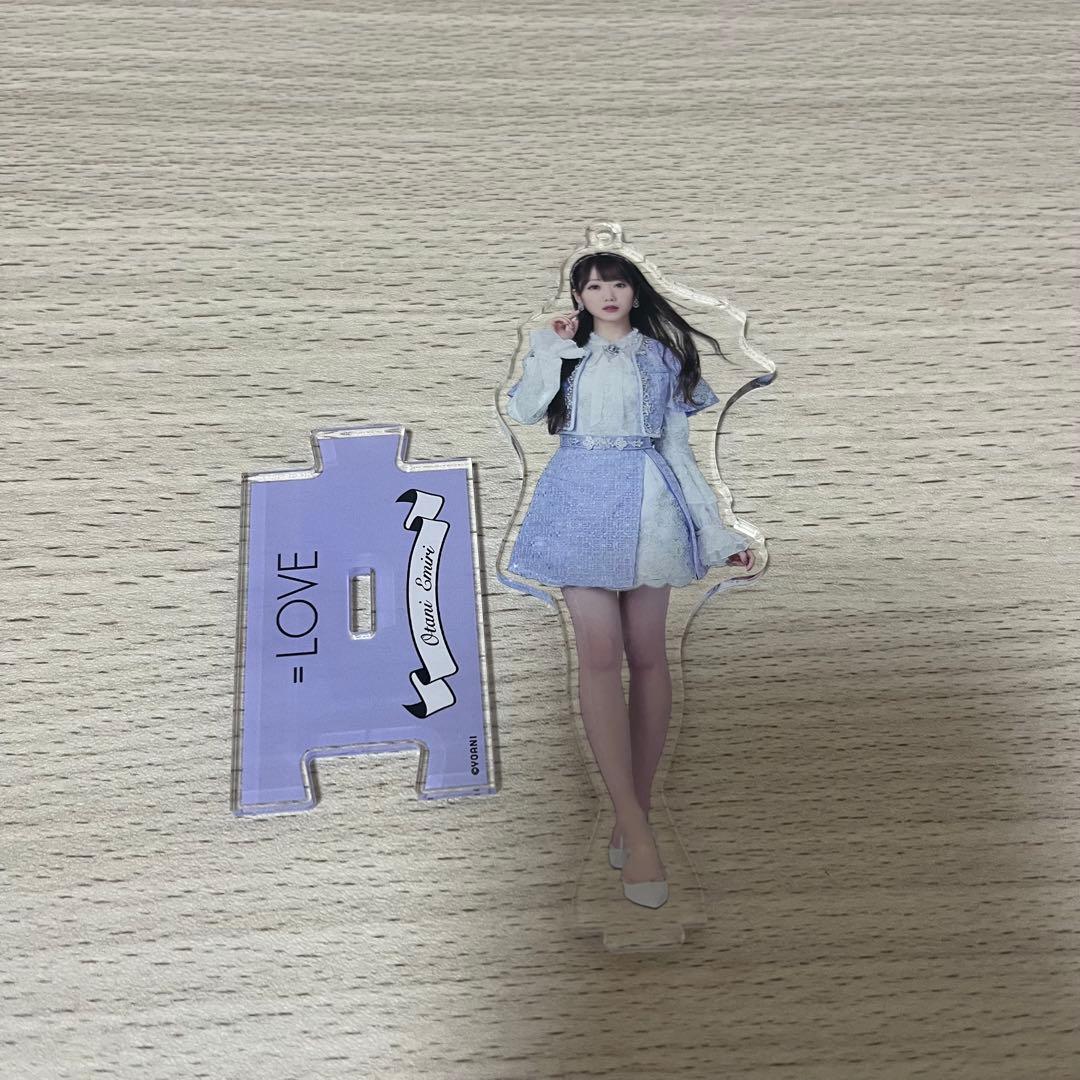 大谷映美里 アクスタ アクリルスタンド - メルカリ