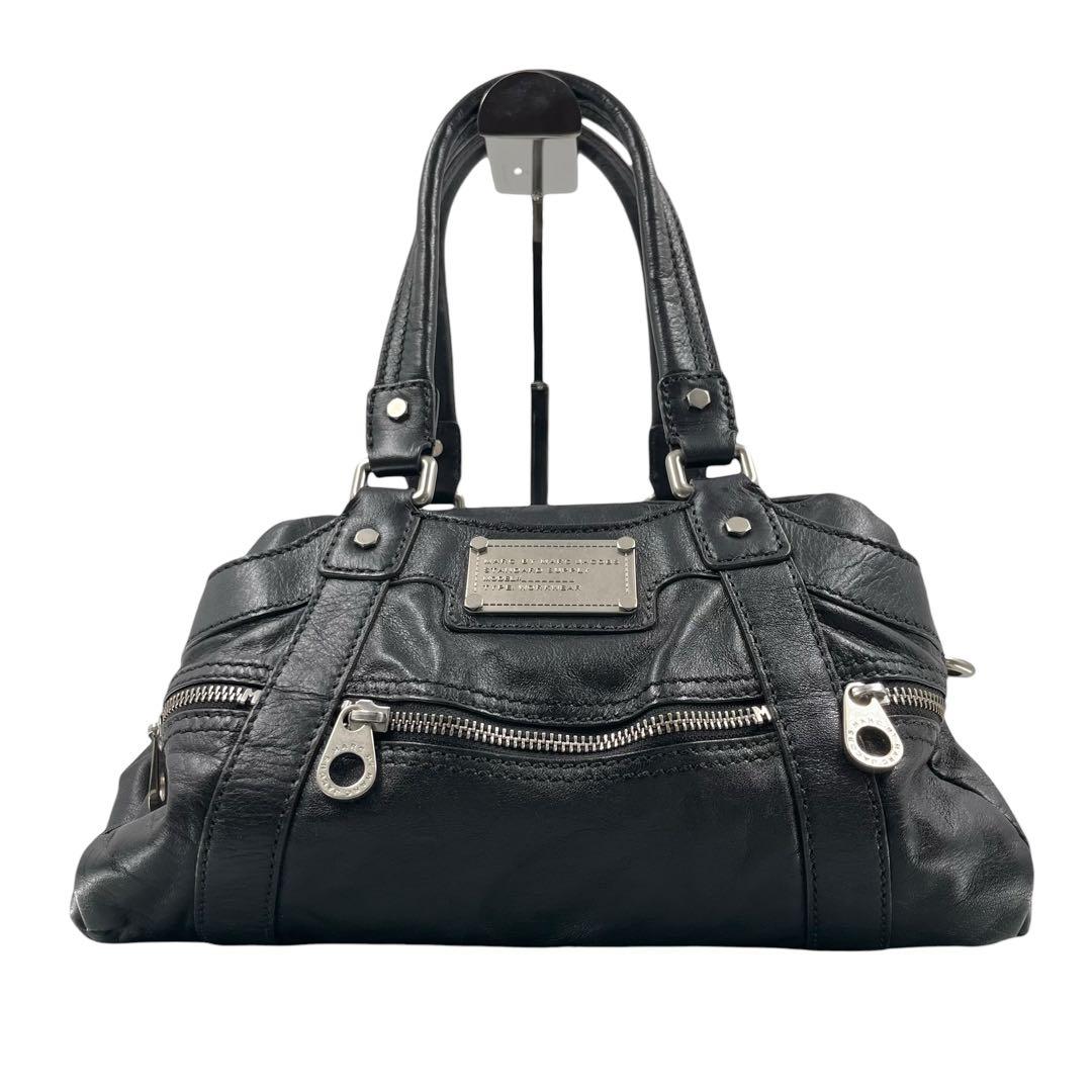 00s archive y2k MARC JACOBS bag 2way - メルカリ