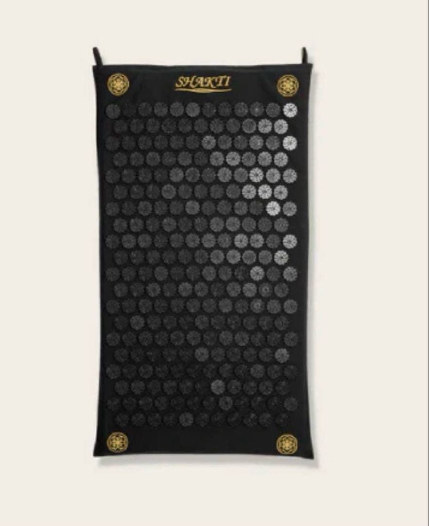 シャクティマット レベル2 黒