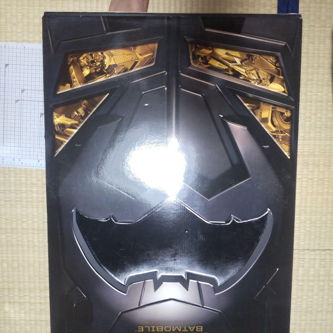 バットモービル　バットマン　ジャスティスリーグ　マテル　1/10 ラジコン　rc