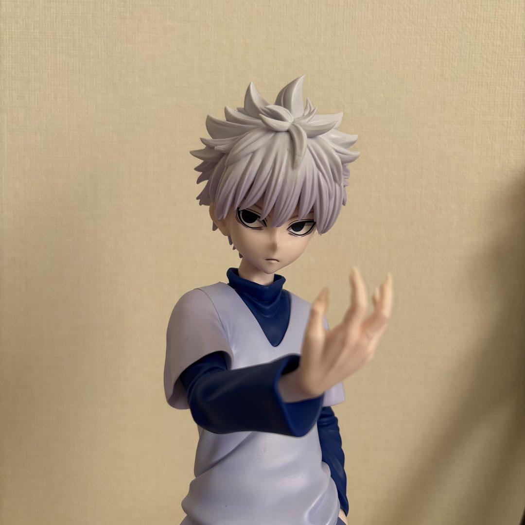 グランディスタ キルア クラピカ フィギュア HUNTER×HUNTER - メルカリ