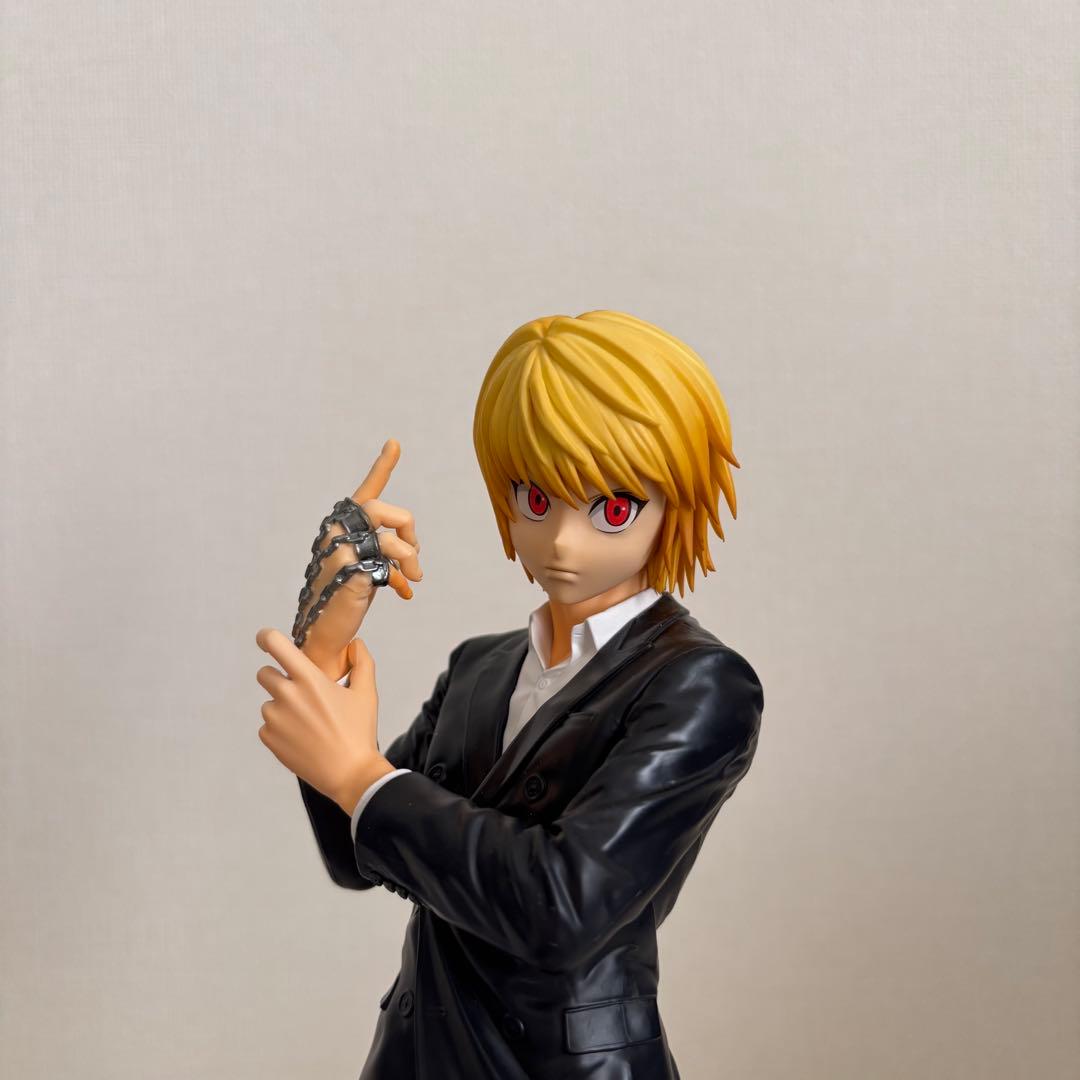 グランディスタ キルア クラピカ フィギュア HUNTER×HUNTER - メルカリ