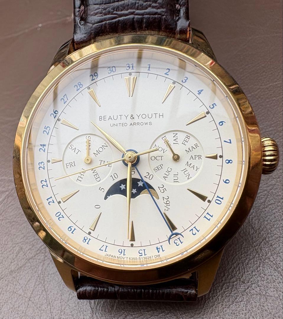 BEAUTY&YOUTH UNITED ARROWS ムーンフェイズ