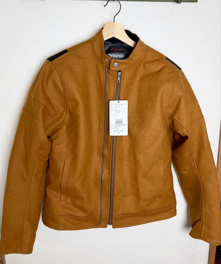 【未使用品】　ホンダ　YOSHIDA ROBERTO ライダースジャケット
