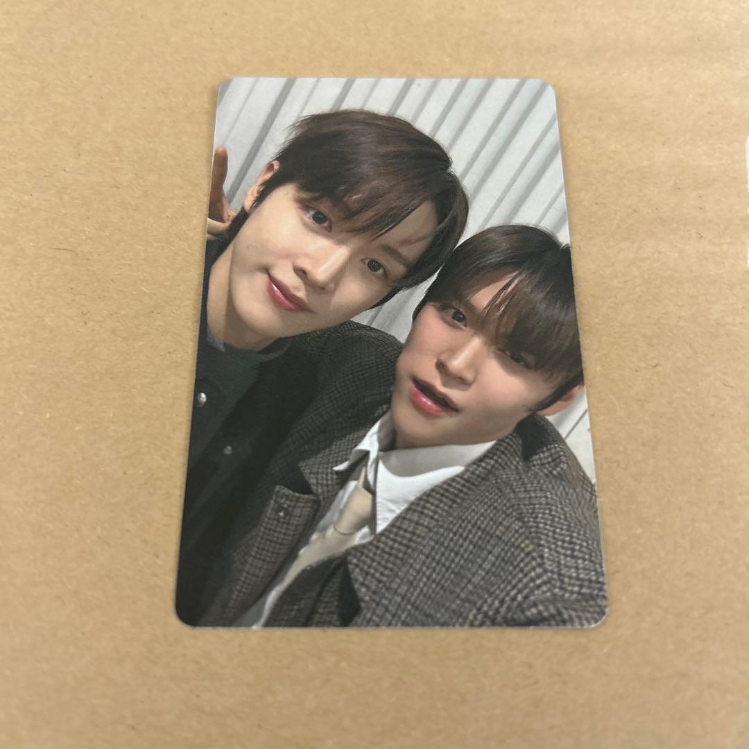 RIIZE LIE2 トレカ ソンチャン ウンソク ペンミ ファンミーティング