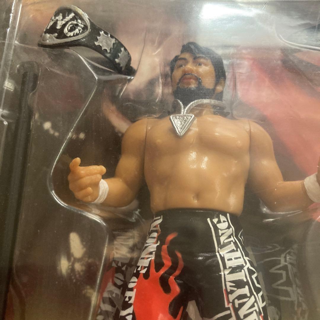 蝶野正洋 武藤敬司 フィギュア プロレス - メルカリ