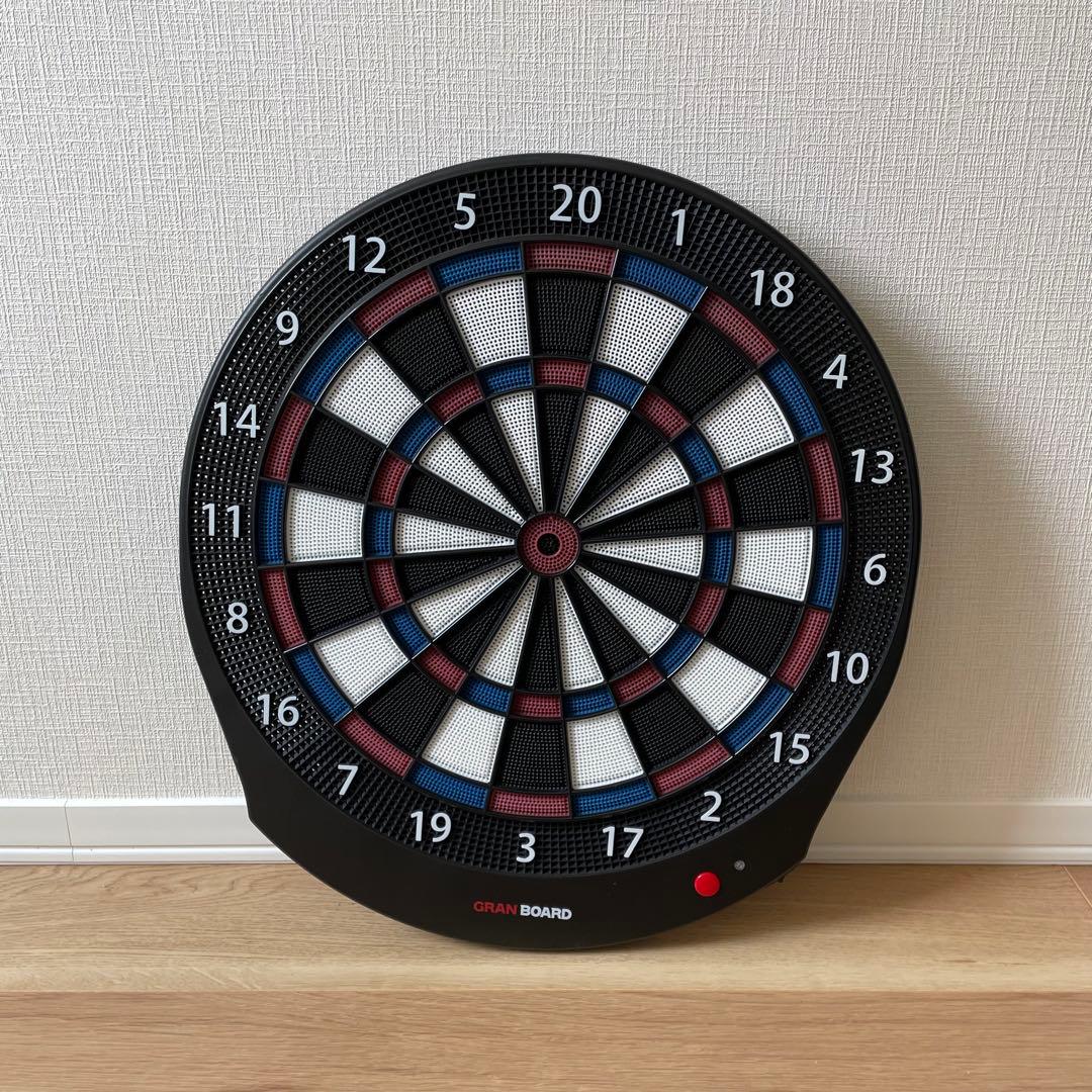 GRANBOARD DASH（グランボードダッシュ） ダーツボード 本体のみ