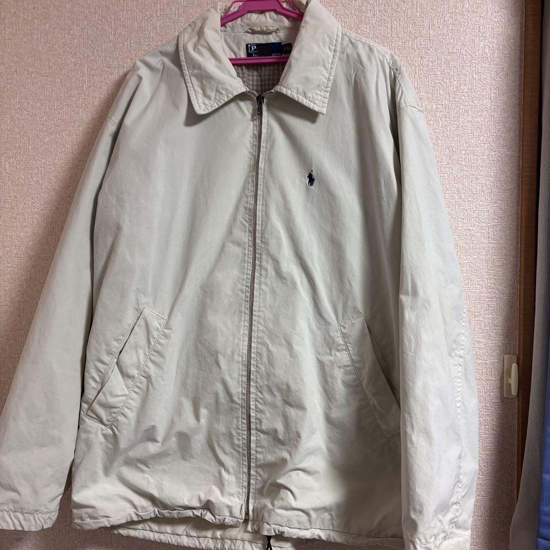 90s usa製Polo by Ralph Lauren XL スウィングトップ - メルカリ