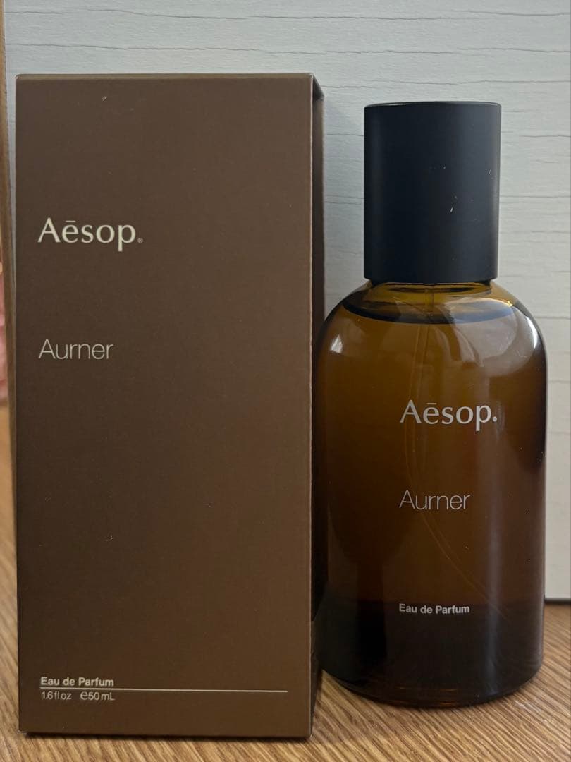 Aesop Aurner オードパルファム 50ml オルナー