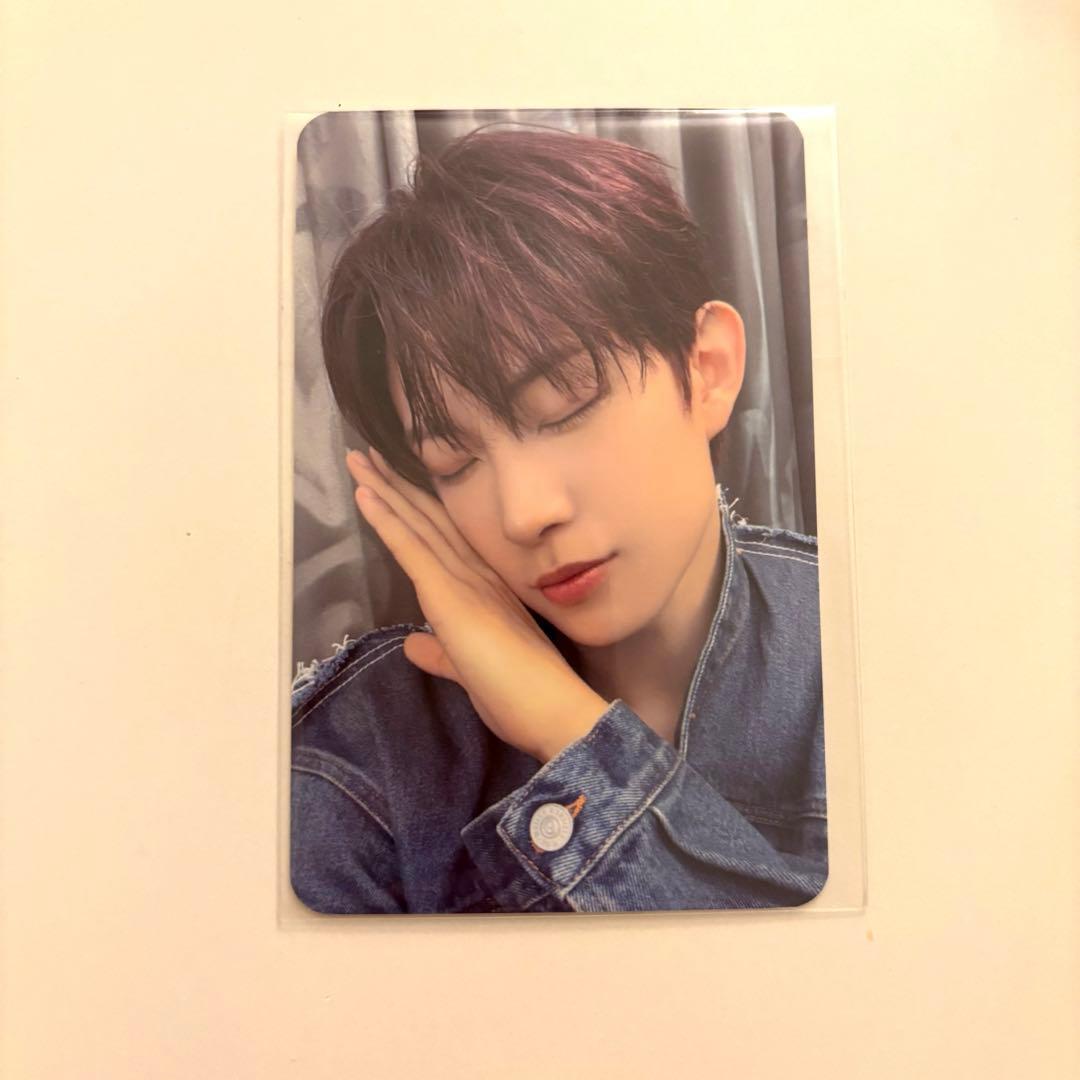 ALD1 mnet plus chat トレカ ゴヌ ねんね ラキドロ - メルカリ