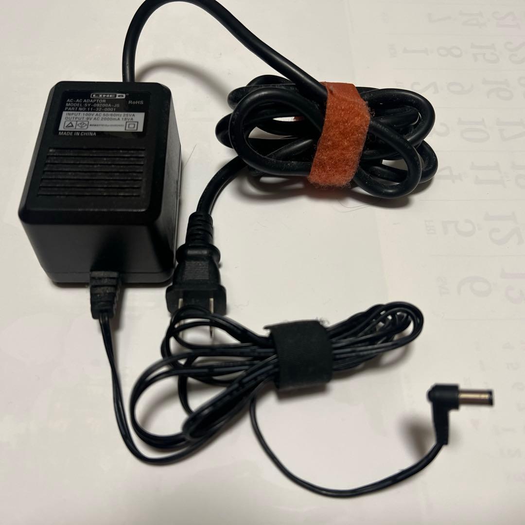 貴重‼︎】Line9 M9 Blue inc.mod品 - メルカリ