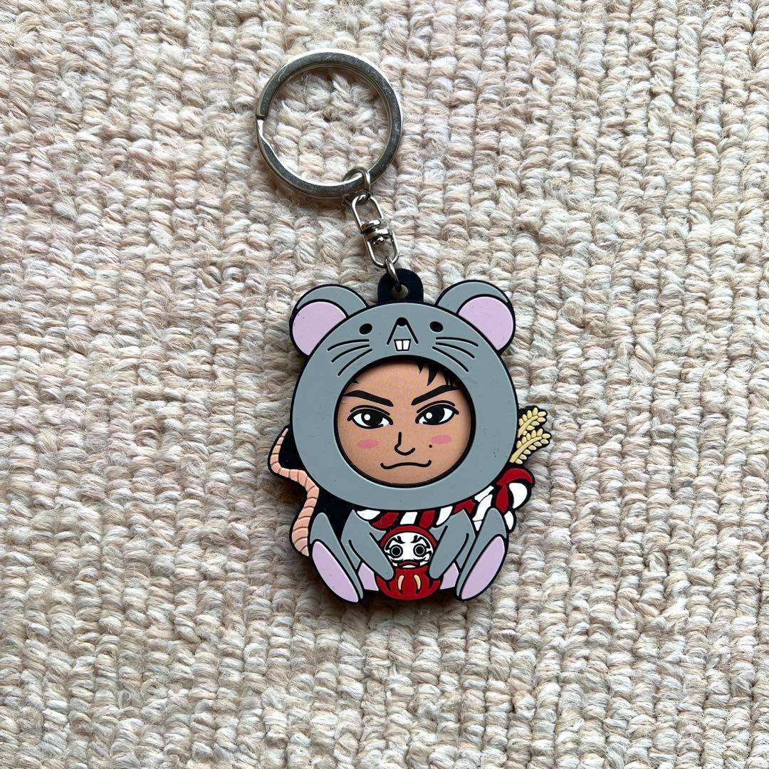 EXILE GENERATIONS 白濱亜嵐 ラバーキーホルダー - メルカリ