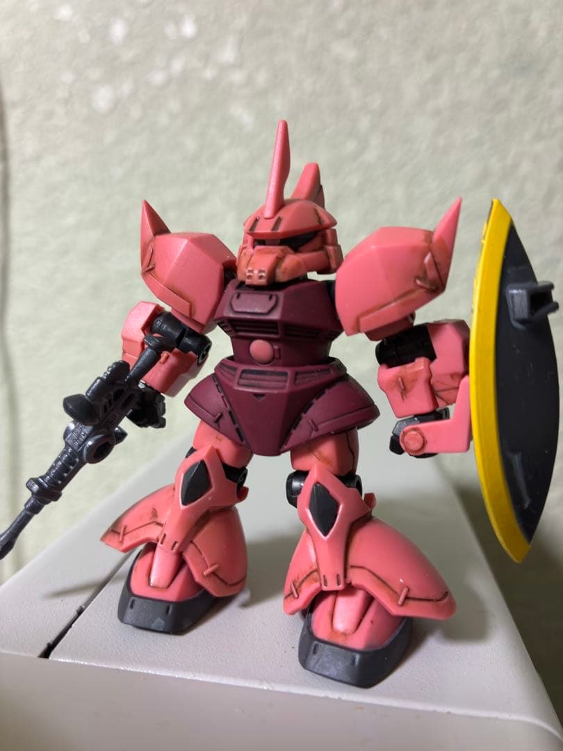 モビルスーツアンサンブル シャア専用ゲルググ - メルカリ