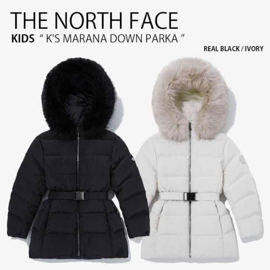 THE NORTH FACE ダウンジャケット　ダウン　ノースフェイス　160