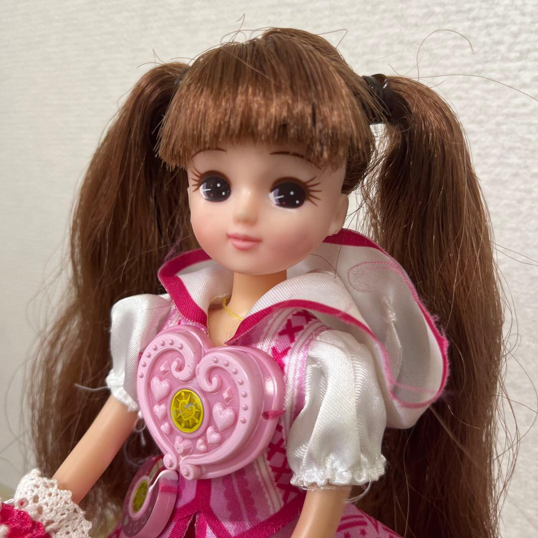 リカちゃん マジマジョピュアーズモモカ - メルカリ