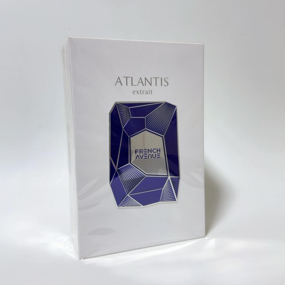 香水(ユニセックス) FRENCH AVENUE ATLANTIS EXTRAIT EDP100ml