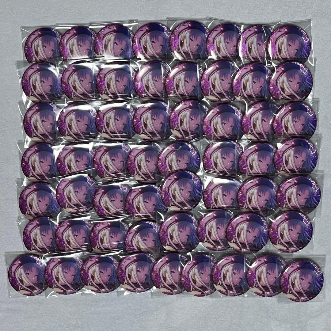 メ*〜様 プロセカ　グリ缶　グリッター缶バッジ　44B 初音ミク　ビビミク