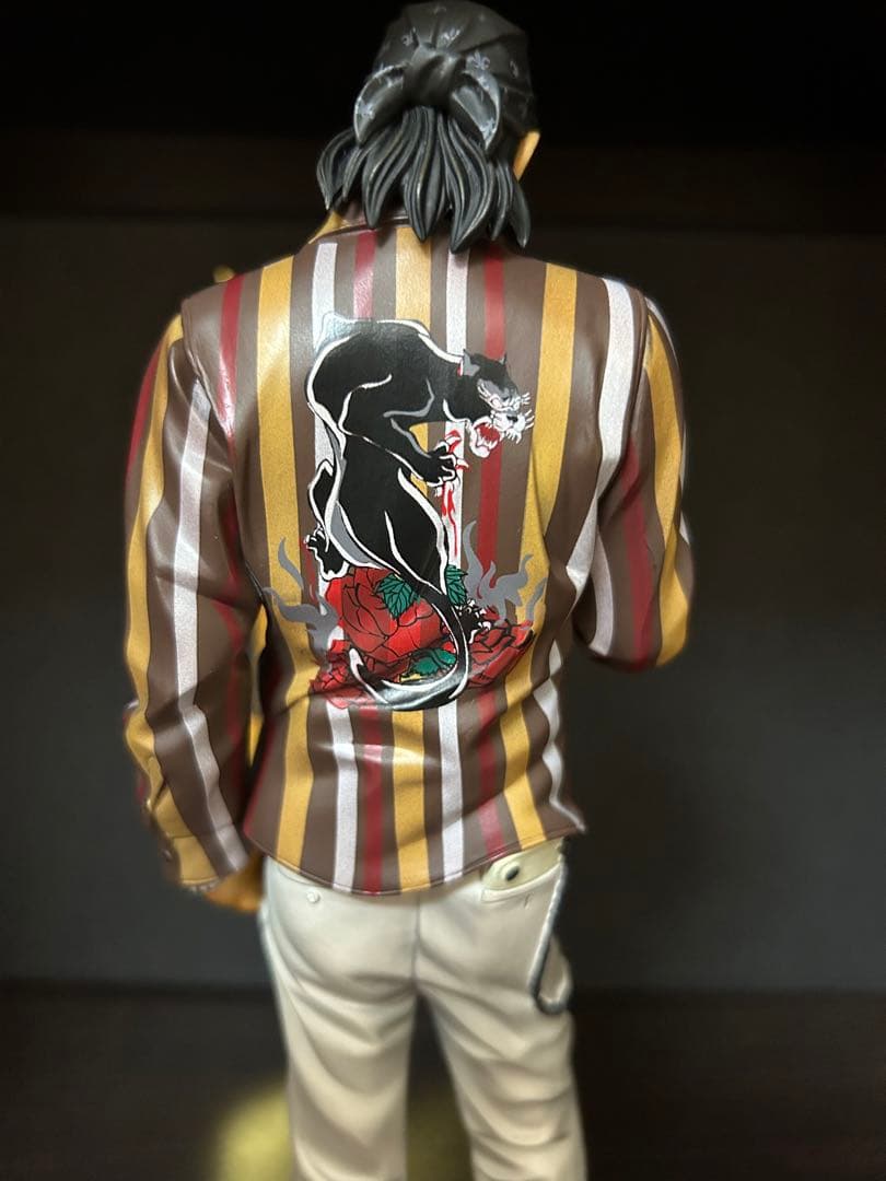 クローズ WORST 黒澤和光 FBGフィギュア - メルカリ