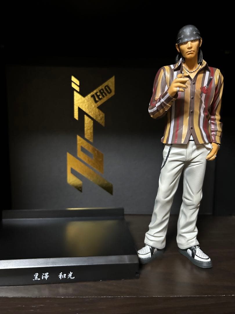 クローズ WORST 黒澤和光 FBGフィギュア - メルカリ