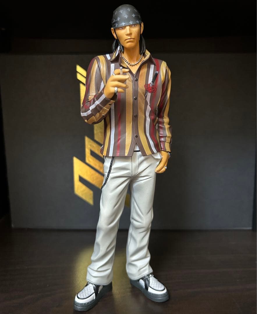 クローズ WORST 黒澤和光 FBGフィギュア - メルカリ