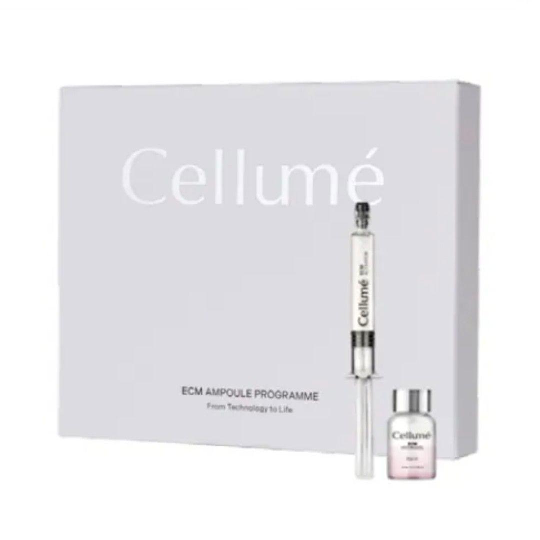 Cellume ECM AMPOULE PROGRAMME　3週間プログラム