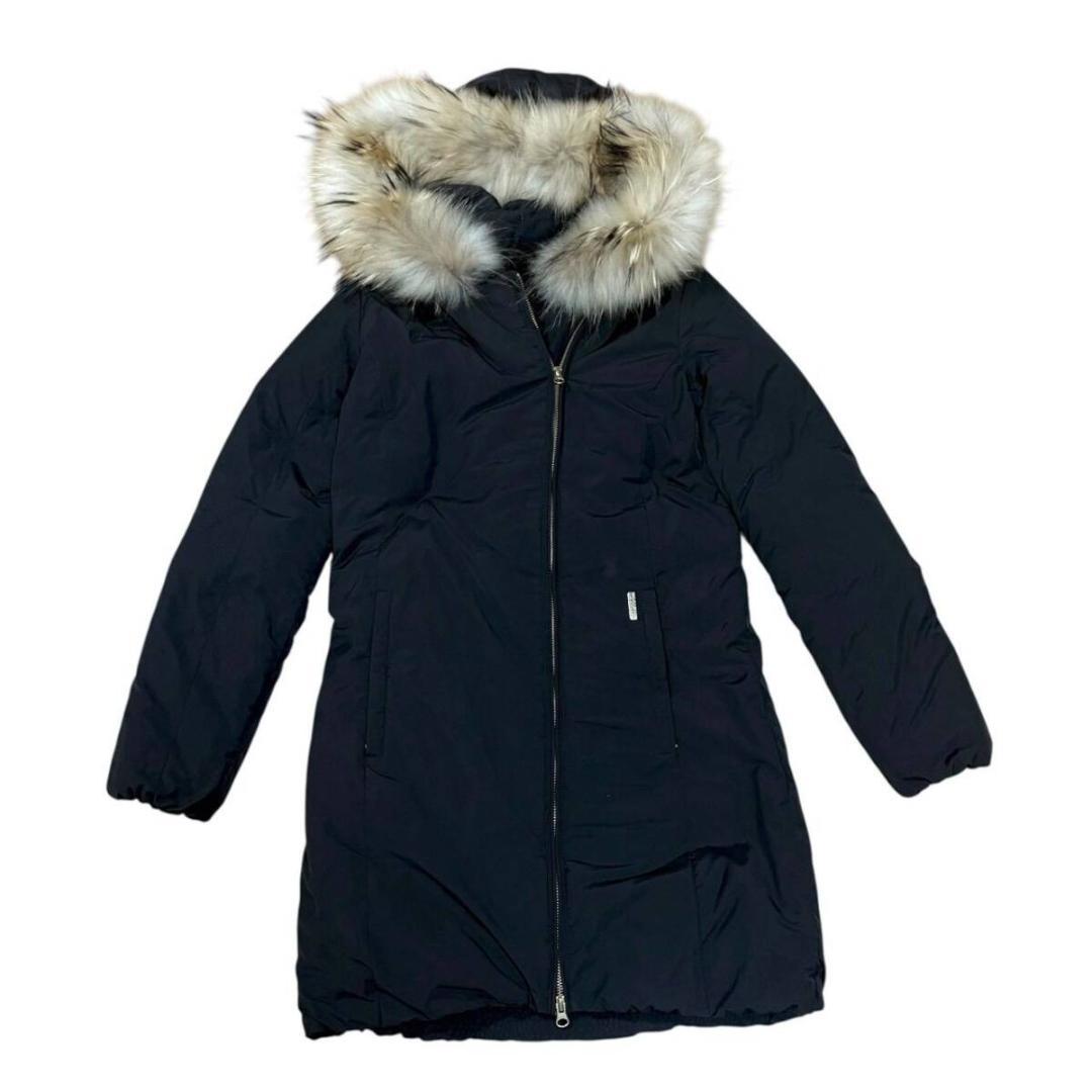 m*a様 美品 ウールリッチ ダウンコート ファー フード付き 14 ジャケット