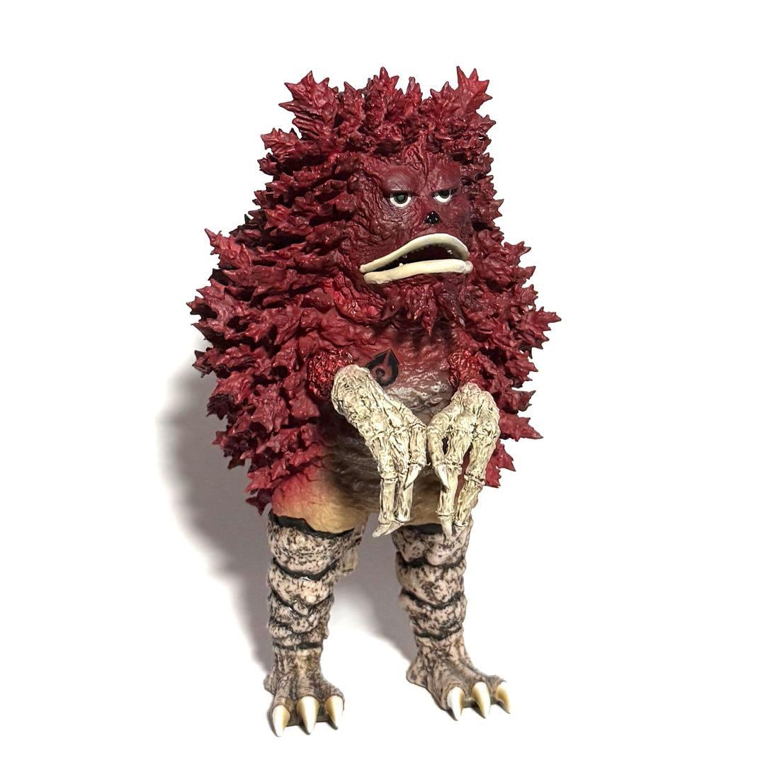 ガラモン（赤版) エクスプラス　大怪獣シリーズ　ウルトラQ