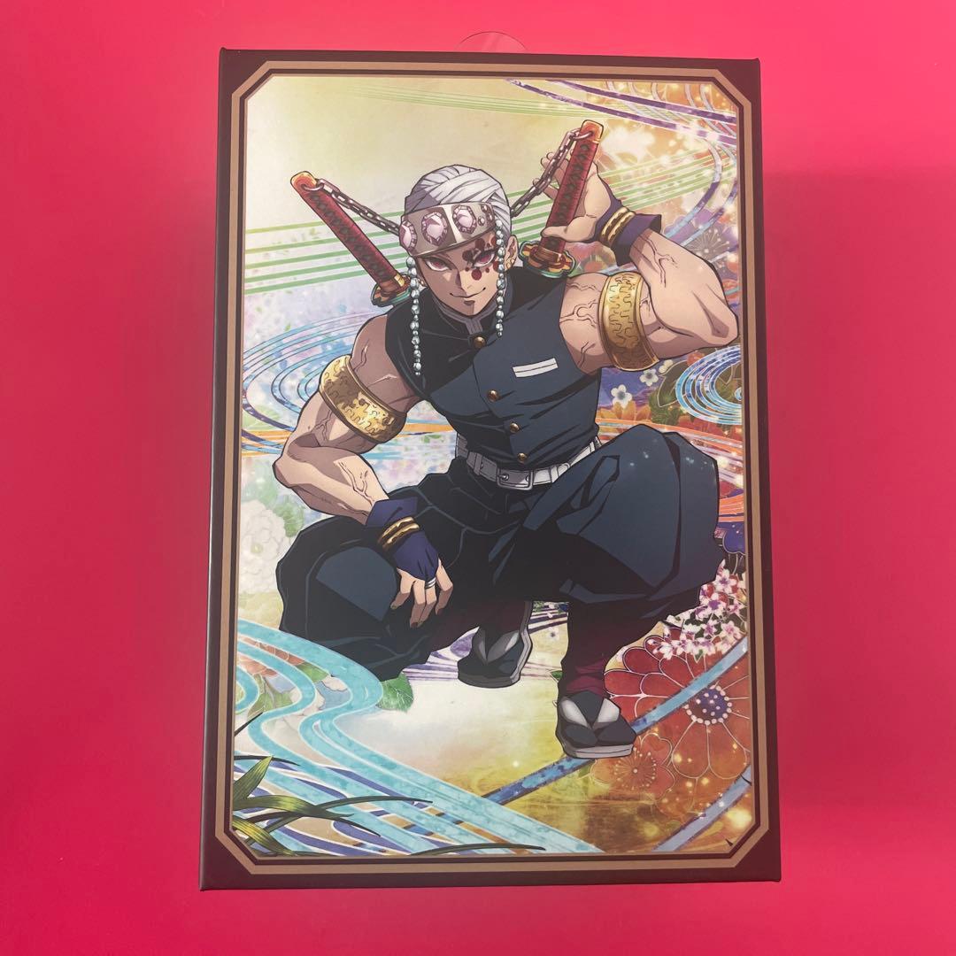 鬼滅の刃 宇髄天元 ONKYO イヤホン