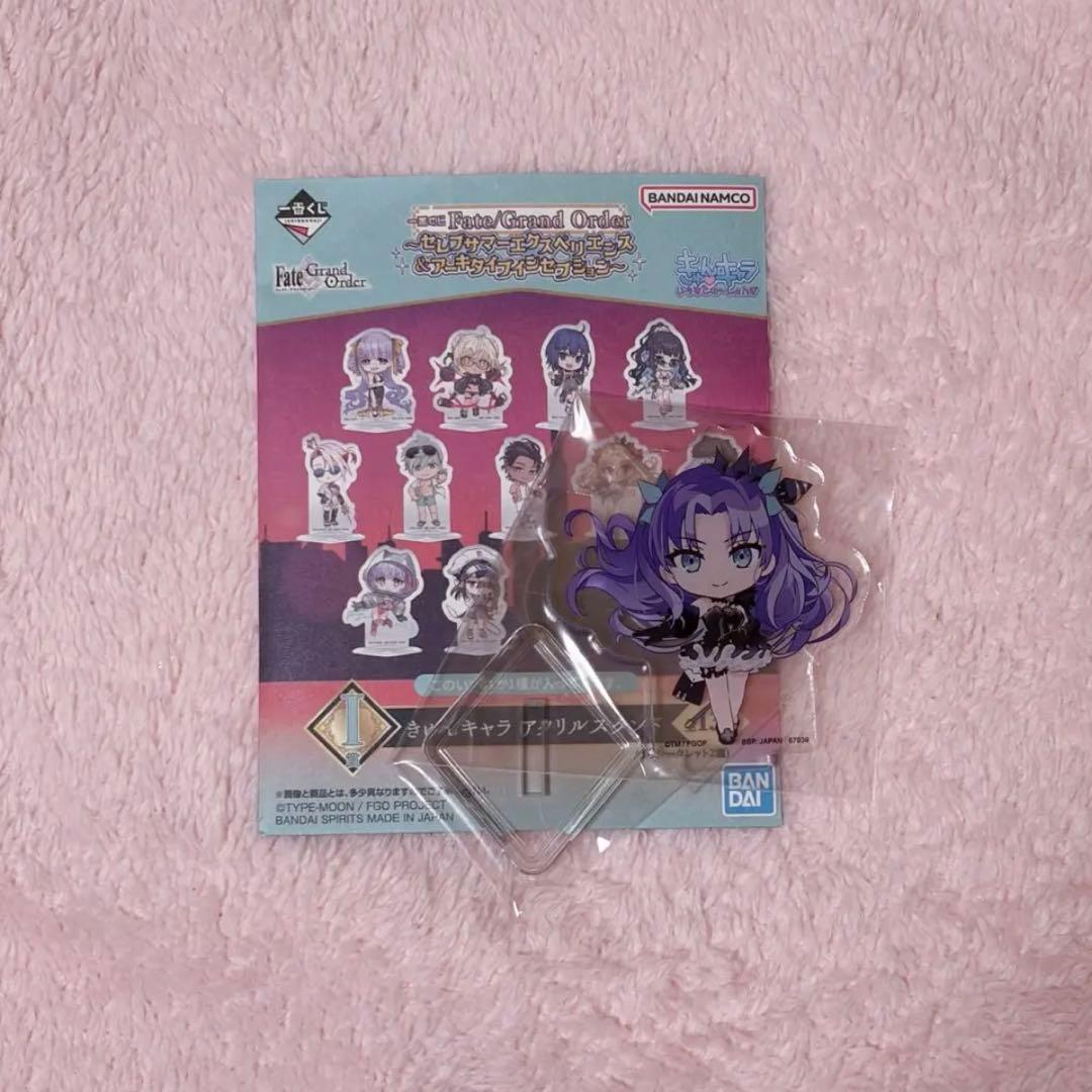 FGO エレシュキガル アクリルスタンド シークレット - メルカリ