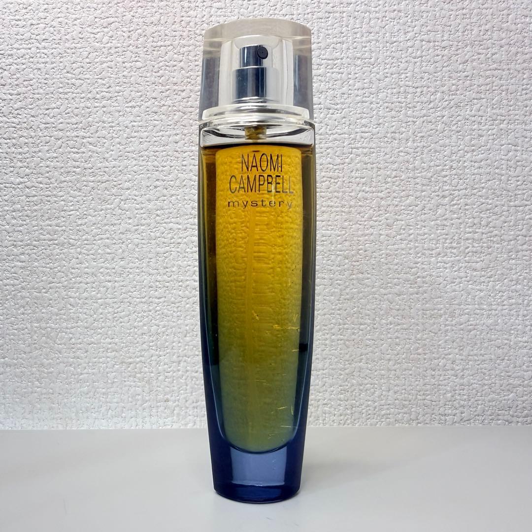 未使用 ナオミキャンベル ミステリー オードトワレ 50ml 香水